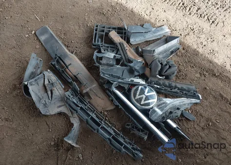 2021 Volkswagen Atlas 3.6L V6 Se W/Technology from USA, damaged, VIN 1V2WR2CA2MC544907